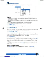 Preview for 49 page of Philips GENIE DB User Manual