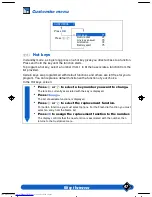 Preview for 51 page of Philips GENIE DB User Manual