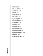 Preview for 5 page of Philips Geometricks 10 in 1 HP4698 Owner'S Manual