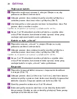 Preview for 28 page of Philips Geometricks 10 in 1 HP4698 Owner'S Manual