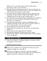 Preview for 15 page of Philips Geometricks 8 in 1 HP4696 User Manual