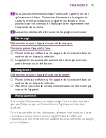 Preview for 19 page of Philips Geometricks 8 in 1 HP4696 User Manual