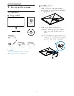 Preview for 6 page of Philips Gioco 278C4 User Manual