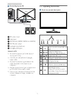 Preview for 7 page of Philips Gioco 278C4 User Manual