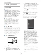 Preview for 10 page of Philips Gioco 278C4 User Manual