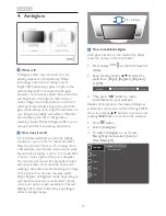 Preview for 19 page of Philips Gioco 278C4 User Manual