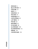 Preview for 5 page of Philips GirlGLAM HP4680 User Manual