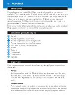 Preview for 90 page of Philips GirlGLAM HP4680 User Manual