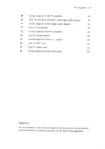 Preview for 5 page of Philips GM 5605 Manual