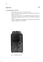 Preview for 13 page of Philips GM 5605 Manual