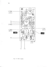 Предварительный просмотр 72 страницы Philips GM 5605 Manual