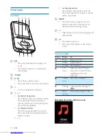 Предварительный просмотр 9 страницы Philips Go GEAR SA4VBE04 User Manual