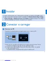 Preview for 9 page of Philips GO GEAR SA5225BT (Spanish) Guía De Inicio Rápido