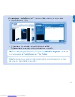 Preview for 13 page of Philips GO GEAR SA5225BT (Spanish) Guía De Inicio Rápido