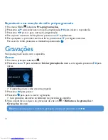 Preview for 18 page of Philips GO GEAR SA5225BT (Spanish) Guía De Inicio Rápido