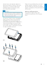 Предварительный просмотр 5 страницы Philips GoGear Ariaz SA1ARA User Manual