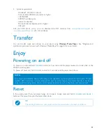 Preview for 8 page of Philips GoGear HDD1420 User Manual