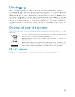 Preview for 49 page of Philips GoGear HDD1420 User Manual