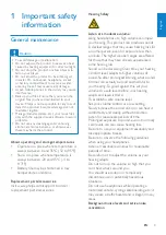 Preview for 4 page of Philips GoGear Muse SA1MUS16K/02 User Manual