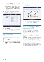 Preview for 19 page of Philips GoGear Muse SA1MUS16K/02 User Manual