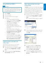 Preview for 20 page of Philips GoGear Muse SA1MUS16K/02 User Manual