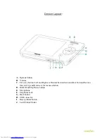 Preview for 2 page of Philips GoGear Opus User Manual