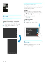 Preview for 16 page of Philips gogear PI5000316 User Manual