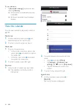 Preview for 48 page of Philips gogear PI5000316 User Manual