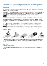 Preview for 7 page of Philips GoGear RaGa SA1926 User Manual