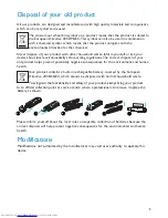 Preview for 6 page of Philips GoGear SA011102S Quick Start Manual