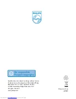 Preview for 22 page of Philips GoGear SA011102S Quick Start Manual