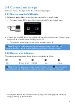 Предварительный просмотр 11 страницы Philips GOGEAR SA054104K User Manual