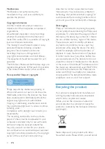 Preview for 5 page of Philips GoGear SA075104 User Manual