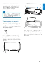 Preview for 6 page of Philips GoGear SA075104 User Manual