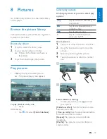 Preview for 19 page of Philips GOGEAR SA080308 User Manual