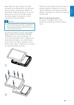 Предварительный просмотр 6 страницы Philips GoGEAR SA1ARA02 User Manual