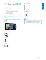 Preview for 8 page of Philips GoGear SA1MUS04 User Manual