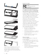 Preview for 7 page of Philips GoGear SA1MUS08 User Manual