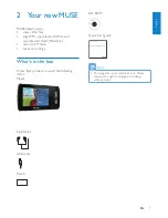 Preview for 8 page of Philips GoGear SA1MUS08 User Manual