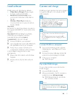 Preview for 10 page of Philips GoGear SA1MUS08 User Manual