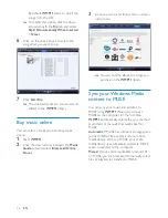 Preview for 17 page of Philips GoGear SA1MUS08 User Manual