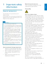 Preview for 4 page of Philips GoGear SA2ARA04 User Manual