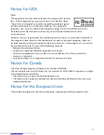 Preview for 7 page of Philips GoGear SA3020 User Manual