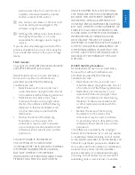 Preview for 7 page of Philips GoGear SA3ARA04 User Manual