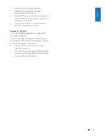 Preview for 9 page of Philips GoGear SA3ARA04 User Manual