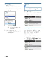 Preview for 18 page of Philips GoGear SA3ARA04 User Manual