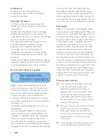 Preview for 6 page of Philips GOGEAR SA3MUS08 User Manual