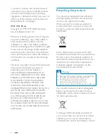 Preview for 8 page of Philips GOGEAR SA3MUS08 User Manual