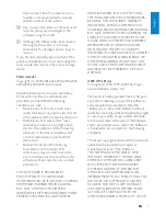 Preview for 7 page of Philips GOGEAR SA3VBE04 User Manual