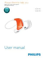 Philips GoGear SA4ACT02 User Manual preview